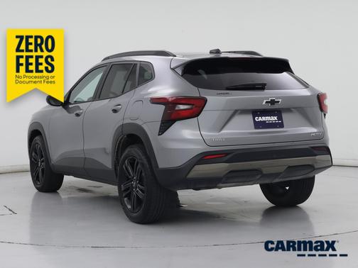 Gray 2025 Chevrolet Trax Activ