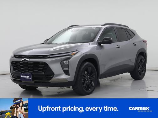 Gray 2025 Chevrolet Trax Activ