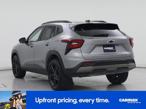 Gray 2025 Chevrolet Trax Activ