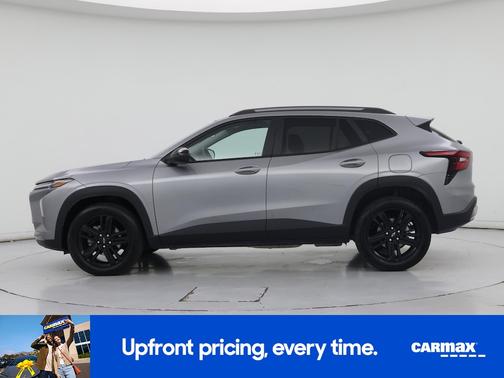 Gray 2025 Chevrolet Trax Activ