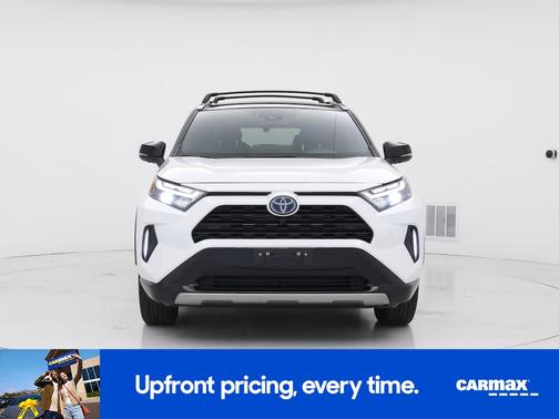 2024 Toyota RAV4 Hybrid XSE