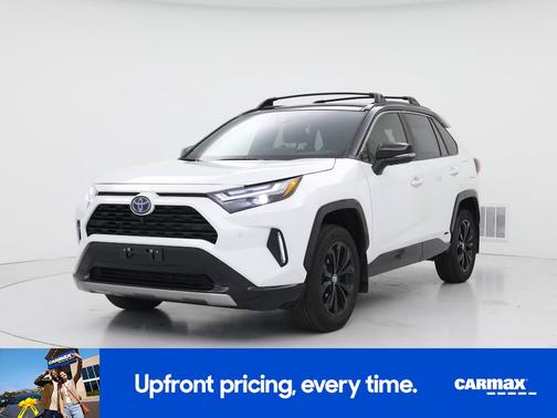 2024 Toyota RAV4 Hybrid XSE