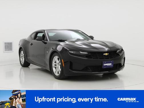 2022 Chevrolet Camaro 1LS