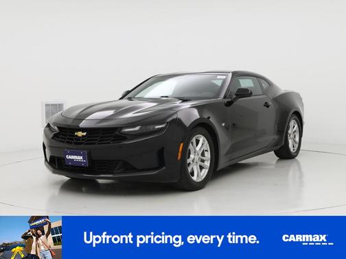 2022 Chevrolet Camaro 1LS