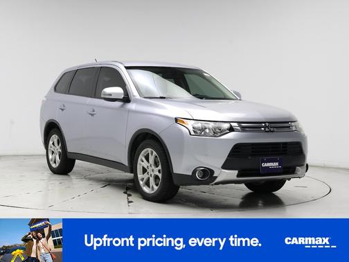 2015 Mitsubishi Outlander SE