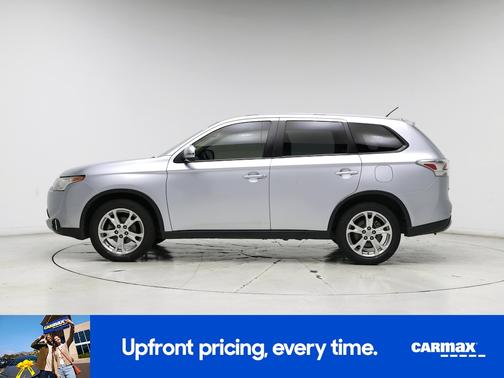 2015 Mitsubishi Outlander SE