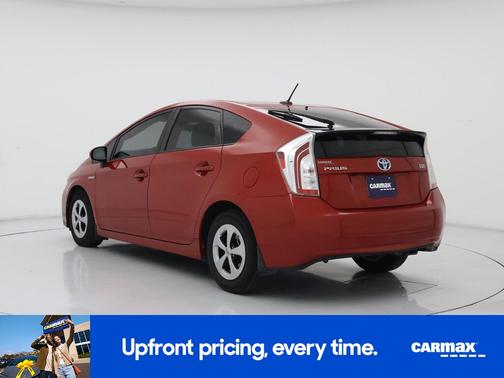 2014 Toyota Prius Three
