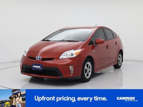 2014 Toyota Prius Three