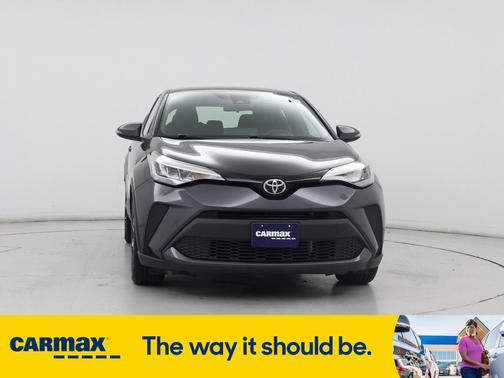 2021 Toyota C-HR XLE