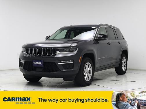 2022 Jeep Grand Cherokee Limited