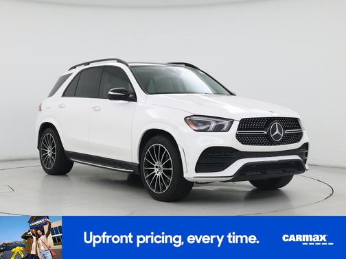 2022 Mercedes-Benz GLE 350 GLE 350