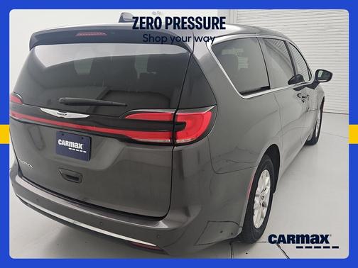 Gray 2023 Chrysler Pacifica Touring L