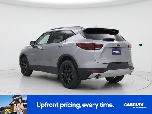 Gray 2023 Chevrolet Blazer 3LT