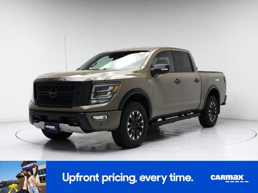 2021 Nissan Titan PRO-4X