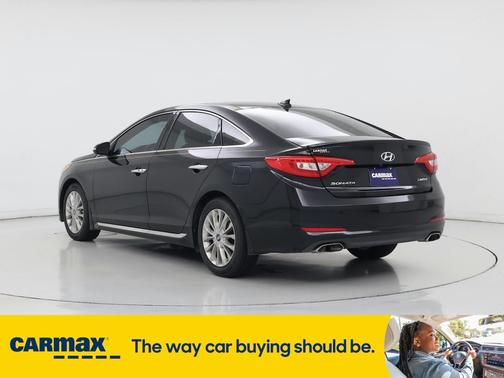 2015 Hyundai SONATA Limited