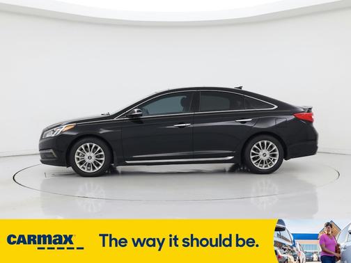 2015 Hyundai SONATA Limited