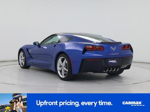 2015 Chevrolet Corvette Stingray