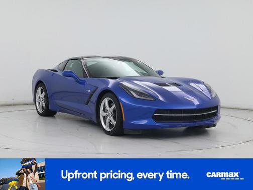 2015 Chevrolet Corvette Stingray