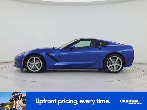 2015 Chevrolet Corvette Stingray
