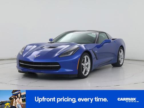 2015 Chevrolet Corvette Stingray