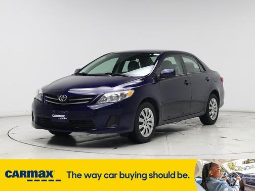 2013 Toyota Corolla LE