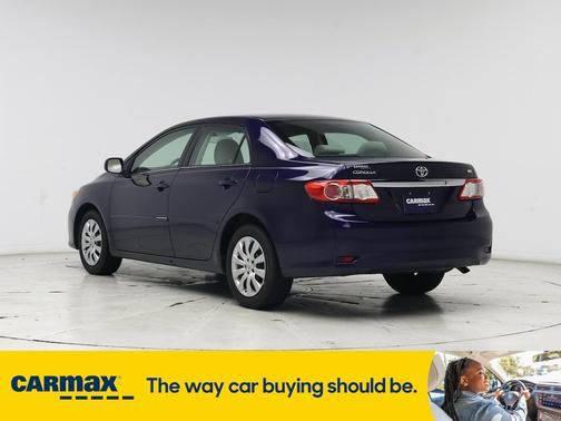 2013 Toyota Corolla LE