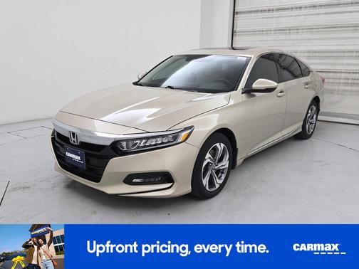 2020 Honda Accord EX-L
