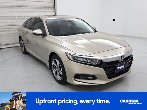 2020 Honda Accord EX-L