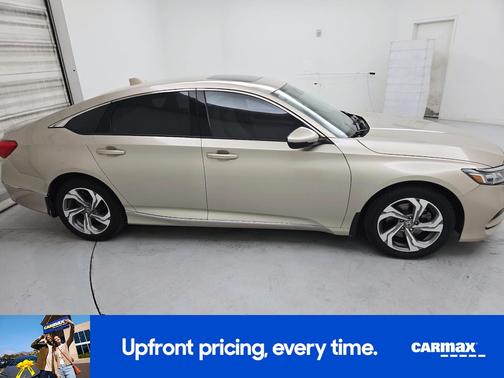2020 Honda Accord EX-L