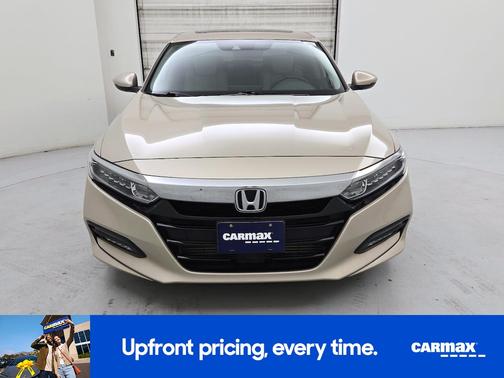 2020 Honda Accord EX-L