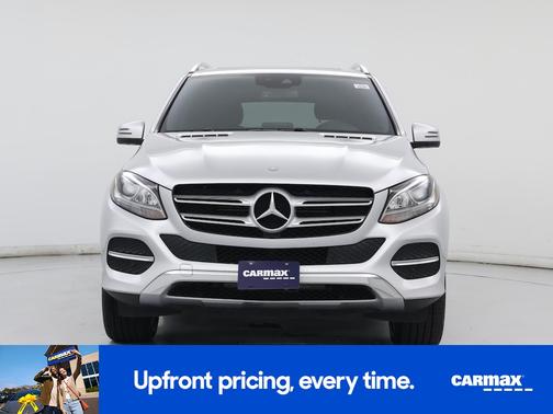 2017 Mercedes-Benz GLE 350 