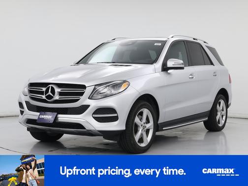 2017 Mercedes-Benz GLE 350 