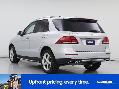 2017 Mercedes-Benz GLE 350 