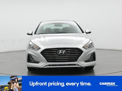 2018 Hyundai SONATA Limited