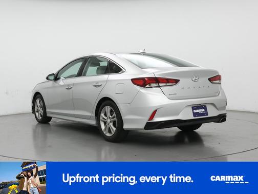 2018 Hyundai SONATA Limited