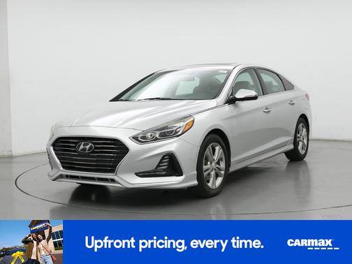 2018 Hyundai SONATA Limited
