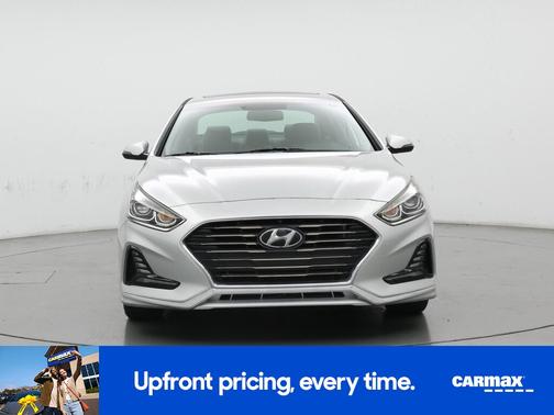 2018 Hyundai SONATA Limited