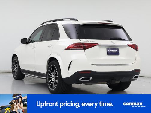 2022 Mercedes-Benz GLE 350 