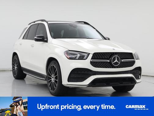 2022 Mercedes-Benz GLE 350 