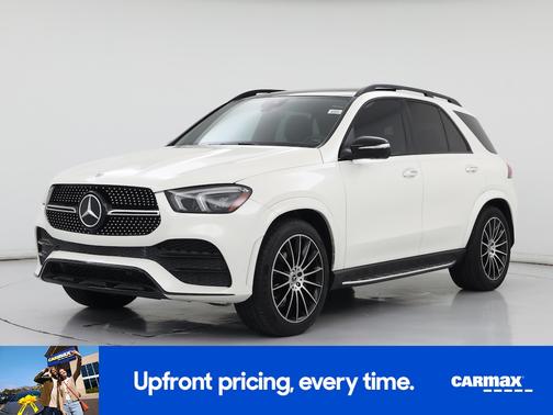 2022 Mercedes-Benz GLE 350 