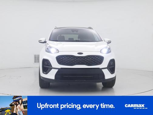2021 Kia Sportage S