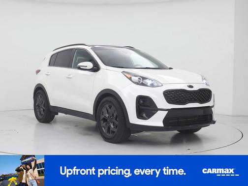 2021 Kia Sportage S