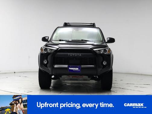 2022 Toyota 4Runner TRD Pro