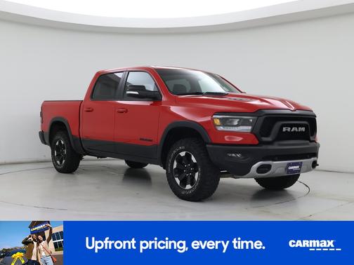 2022 RAM 1500 Rebel