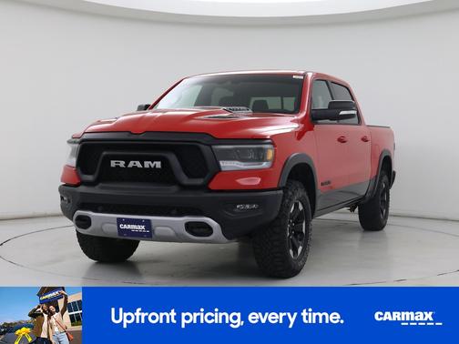 2022 RAM 1500 Rebel