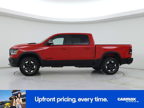 2022 RAM 1500 Rebel
