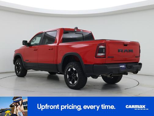 2022 RAM 1500 Rebel