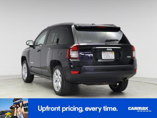 2014 Jeep Compass Latitude