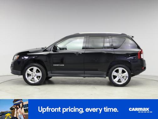 2014 Jeep Compass Latitude