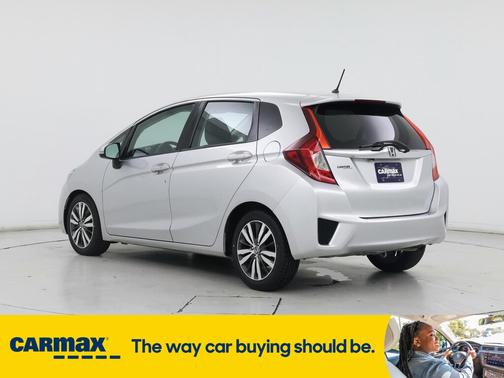 2015 Honda Fit EX-L